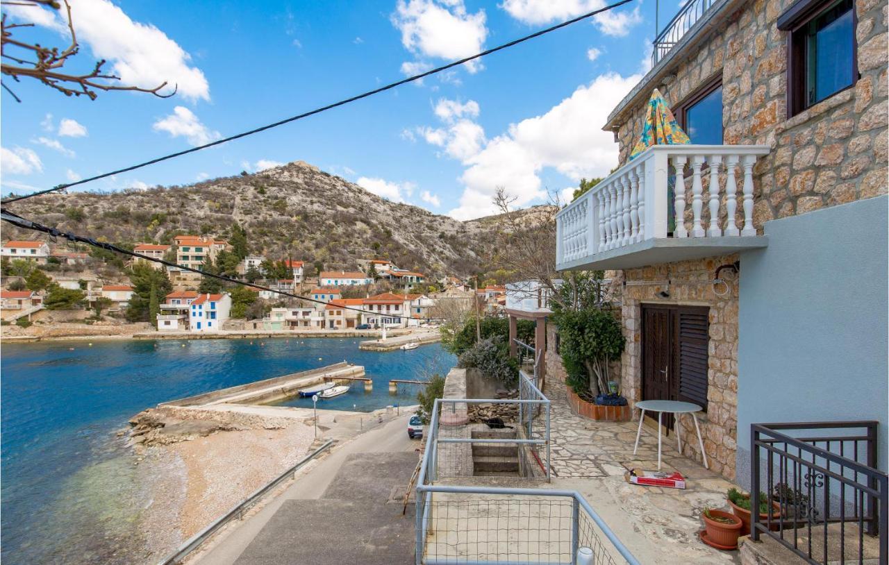 Cozy Apartment In Starigrad With House Sea View Starigrad (Kvarner) Exterior foto
