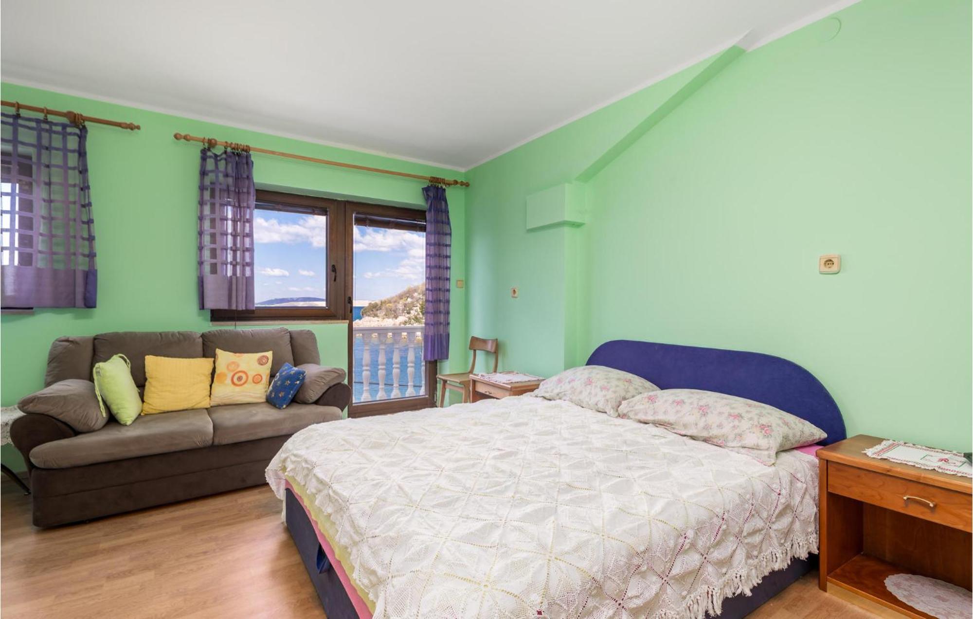 Cozy Apartment In Starigrad With House Sea View Starigrad (Kvarner) Exterior foto